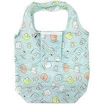 Amazon | [サンタン] すみっコぐらし[エコバッグ]抗菌 ショッピング